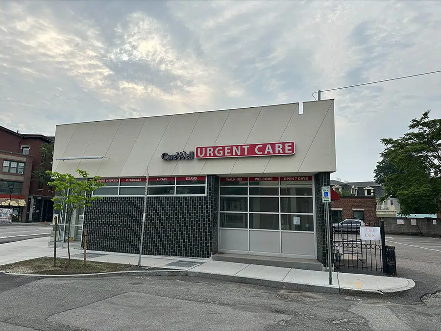 Cambridge Inman Square CareWell Urgent Care