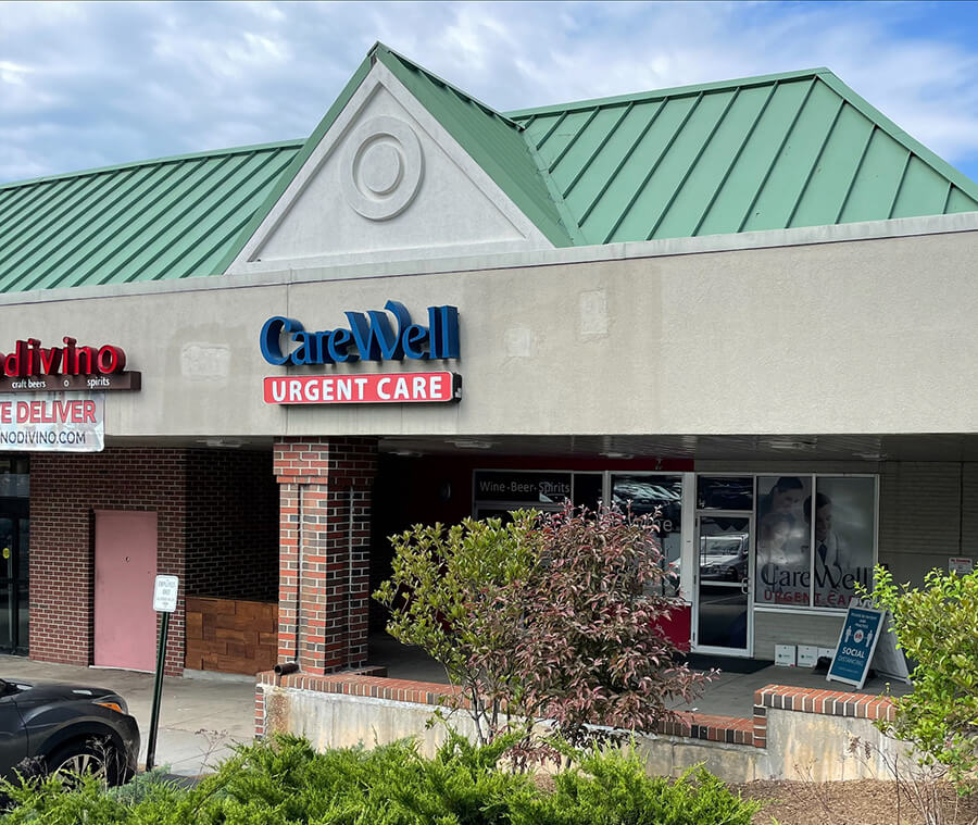 Needham  CareWell Urgent Care